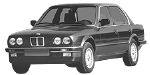 BMW E30 P266D Fault Code