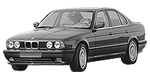 BMW E34 P266D Fault Code