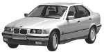 BMW E36 P266D Fault Code