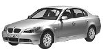 BMW E60 P266D Fault Code