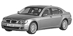 BMW E65 P266D Fault Code