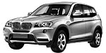 BMW F25 P266D Fault Code